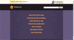 Desktop Screenshot of califreshproduce.com