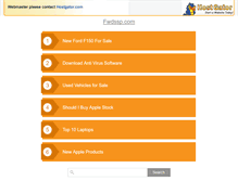 Tablet Screenshot of califreshproduce.com